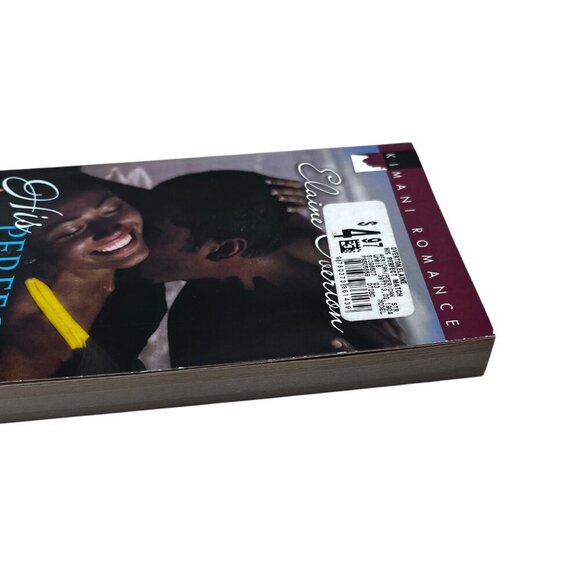 His Perfect Match By Elaine Overton 2009 Paperback Romance Novel Kimani Press - Picture 6 of 15